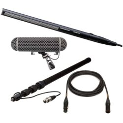 VENTE: Sennheiser MKH 416 kit