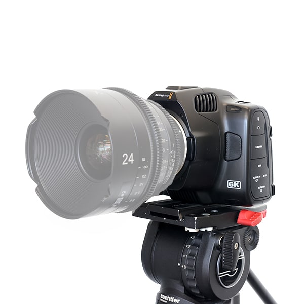VENTE: Blackmagic Pocket 6K PRO (EF mount)