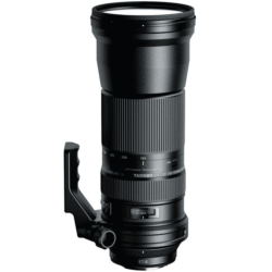 VENTE: Tamron SP 150-600mm F5-6.3 VC EF mount