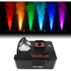 VERKOOP: Chauvet Geyser P7 (Vertical Smoke)