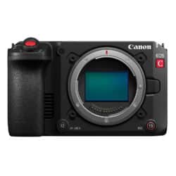 Canon EOS C50