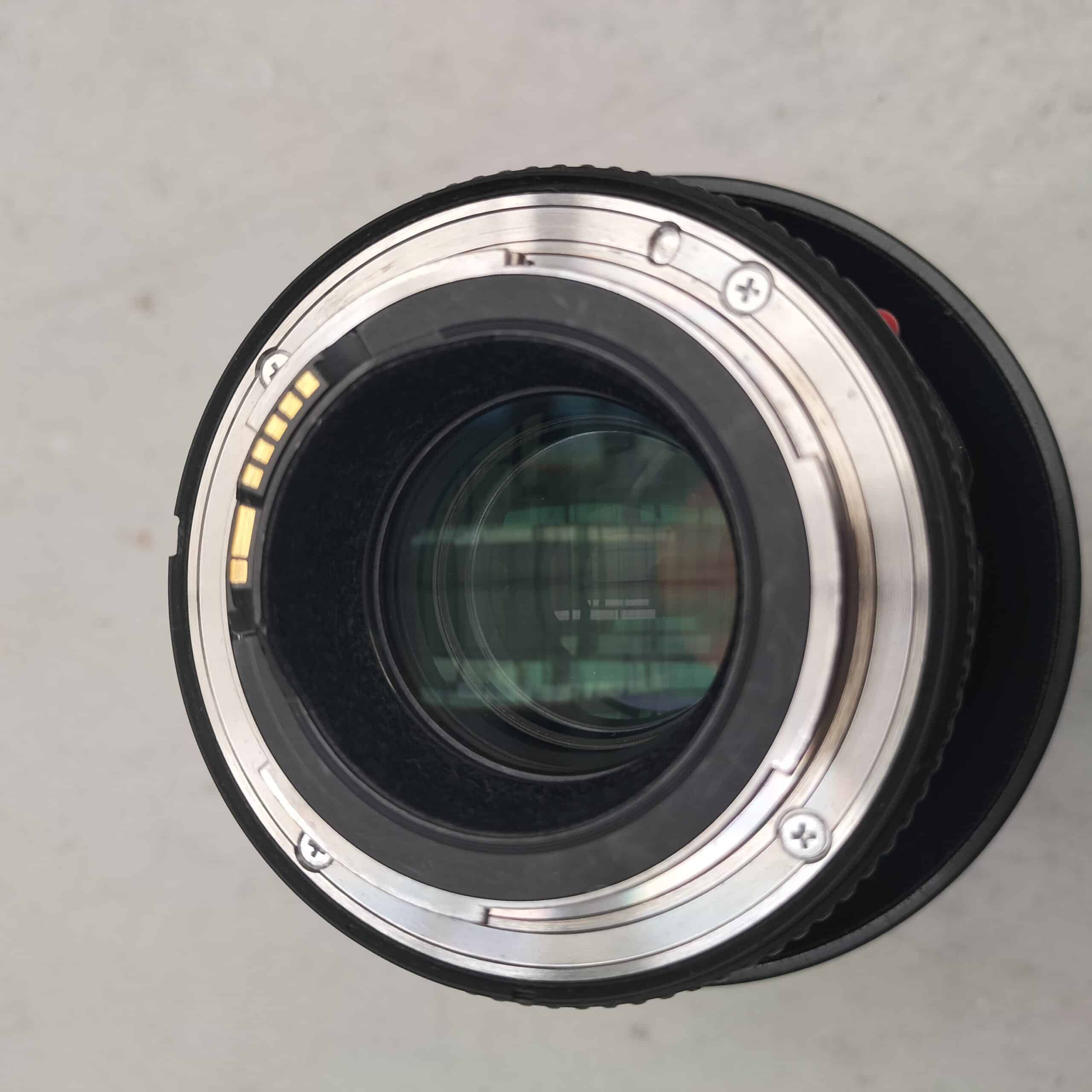 VERKOOP: Canon EF 100mm ƒ/2.8 L Macro IS USM (EF-Mount) - Afbeelding 4