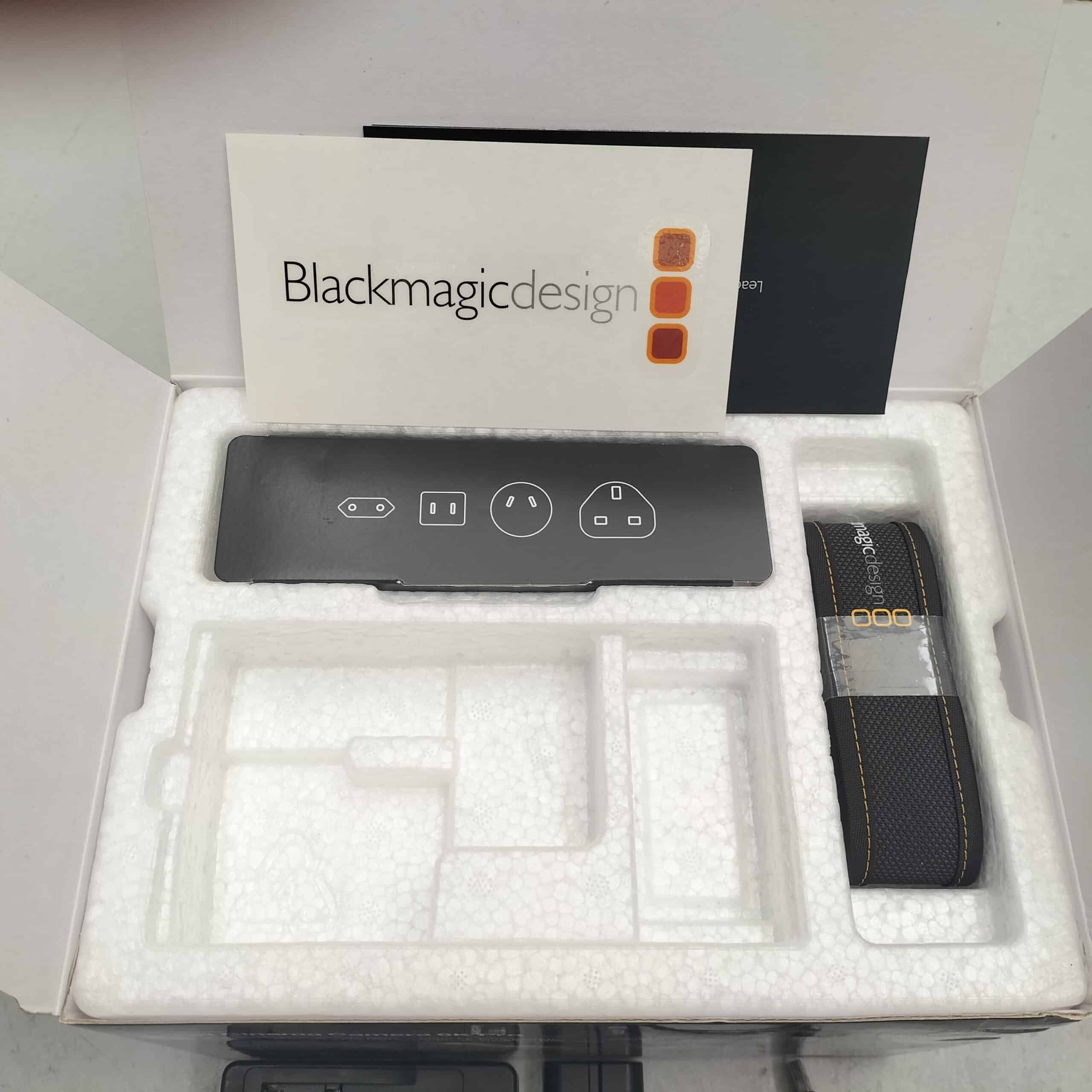 VENTE: Blackmagic Pocket 6K PRO (EF mount) - Image 6