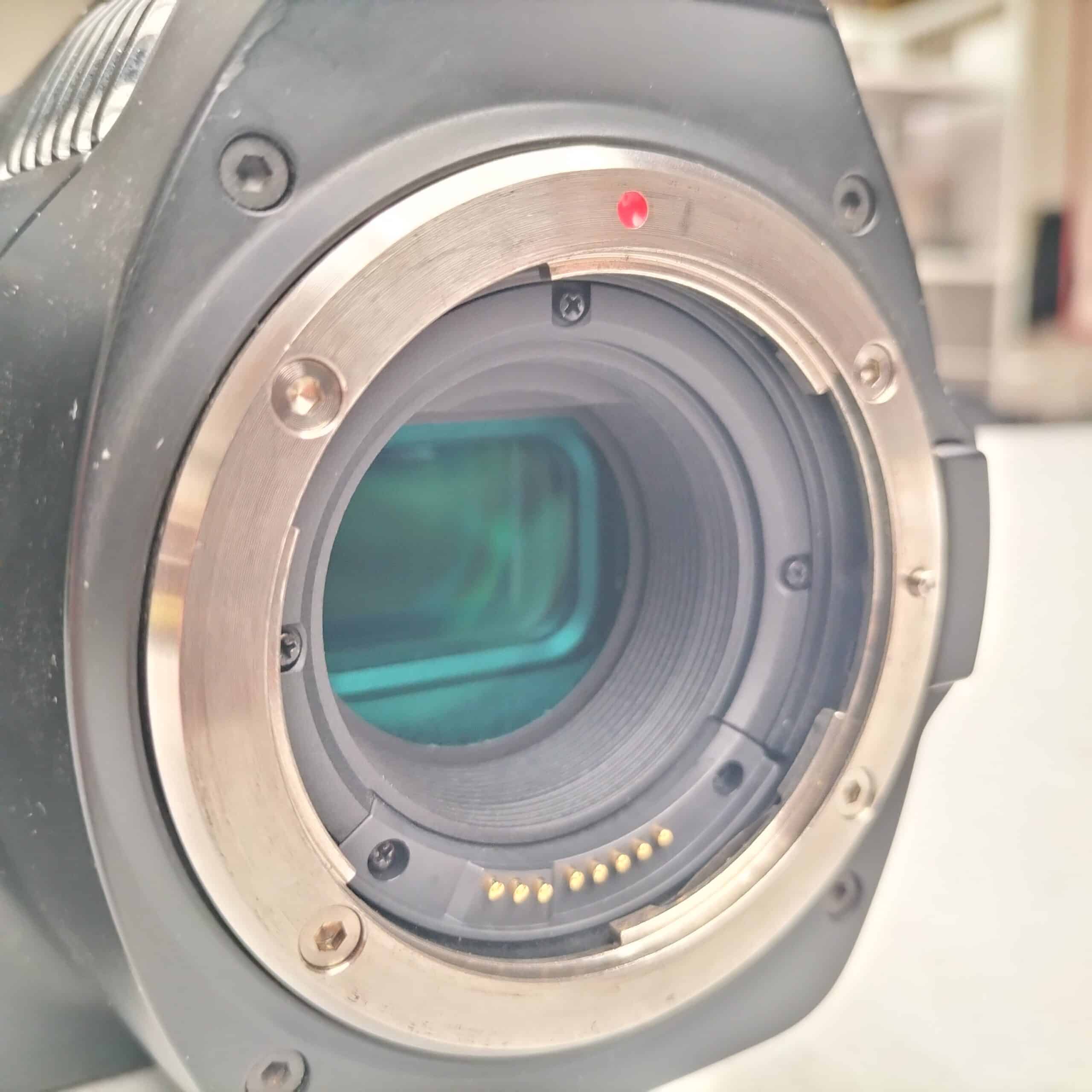 VENTE: Blackmagic Pocket 6K PRO (EF mount) - Image 8