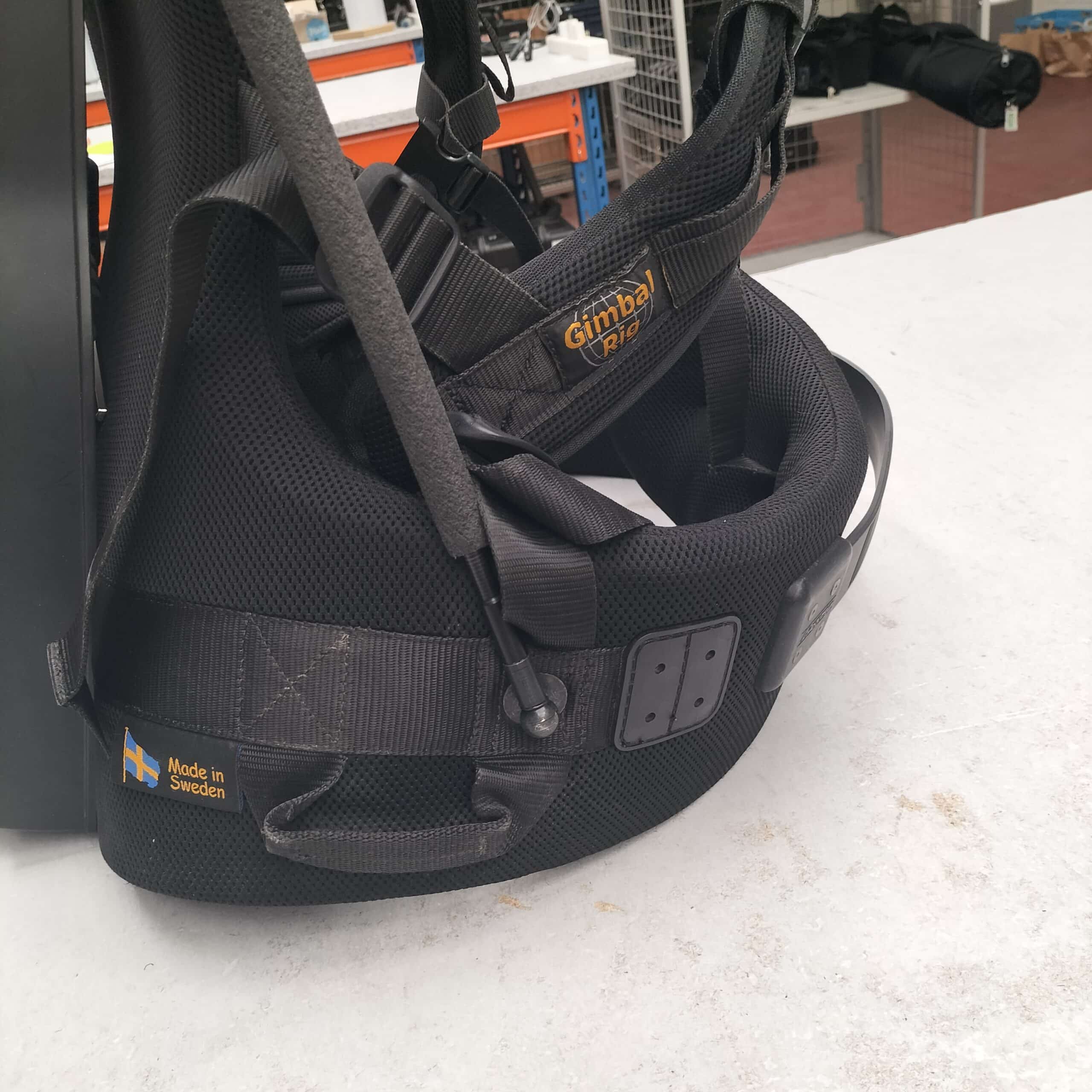 VENTE (RESERVE): Easyrig Vario 5 (Gimbal) - Image 2