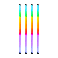 Nanlite Pavotube 30X set (4 stuks)