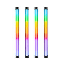 Nanlite Pavotube 15X set (4 stuks)