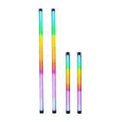 Nanlite Pavotube Combi set (4 stuks)