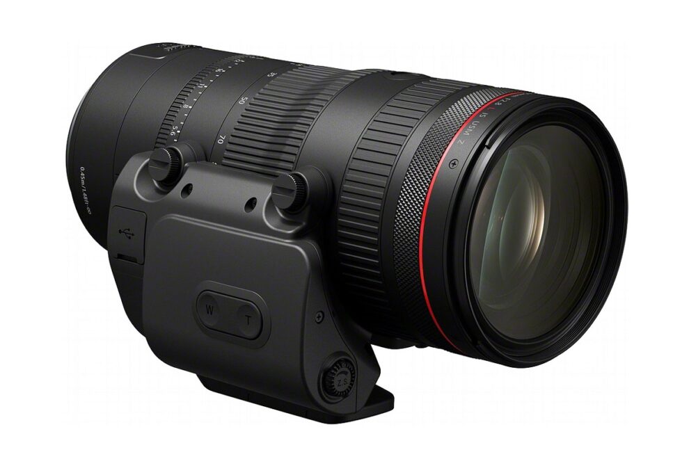 Canon RF 24-105mm F/2.8 L IS USM Z + PZ-E2 POWER ZOOM ADAPTER - Afbeelding 2
